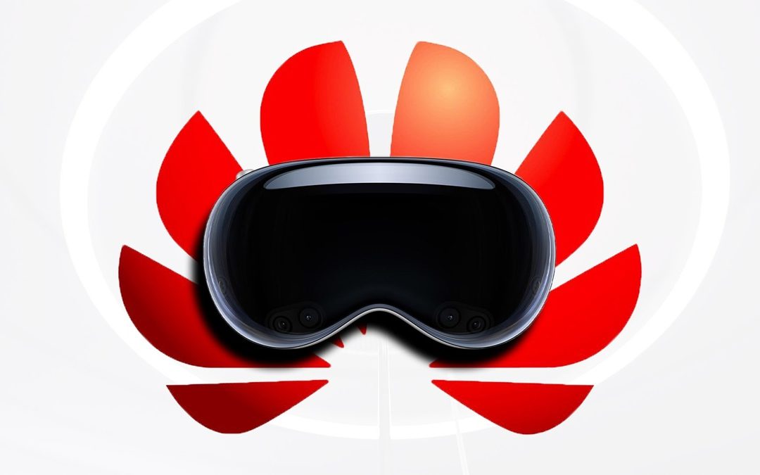 Huawei Vision: el casco de realidad mixta que desafía al Apple Vision Pro