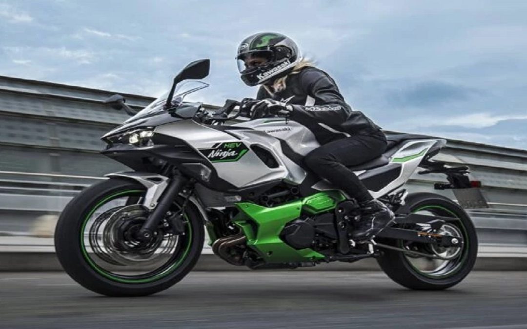 Kawasaki Ninja: la evolución de una leyenda