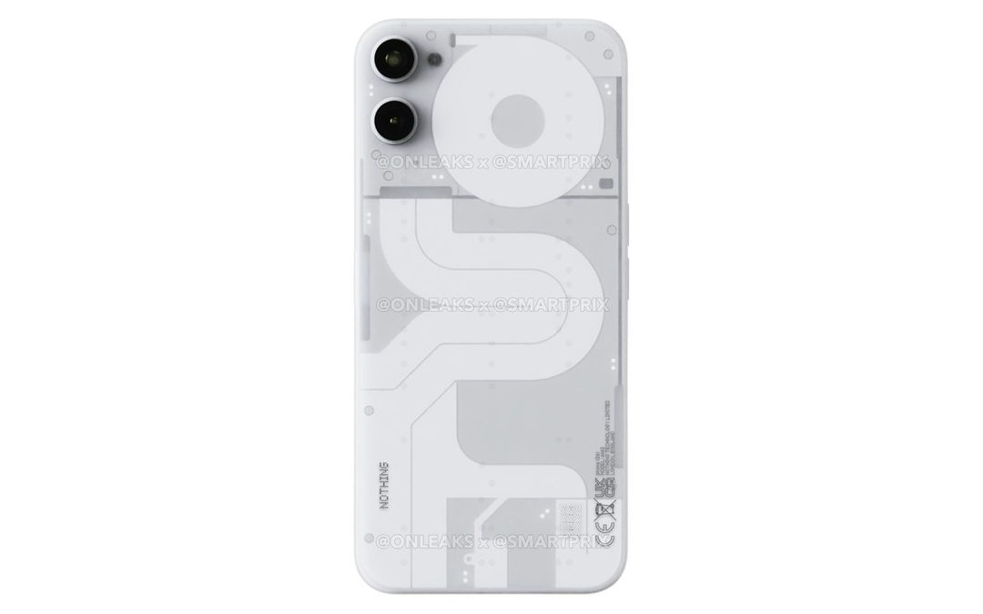 El Nothing Phone 2a se filtra sin el Glyph, su característica más distintiva