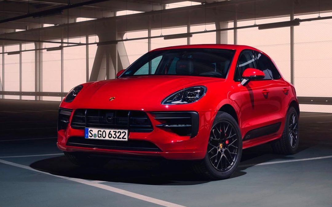 El nuevo Macan GTS: el tope de gama del SUV deportivo de Porsche