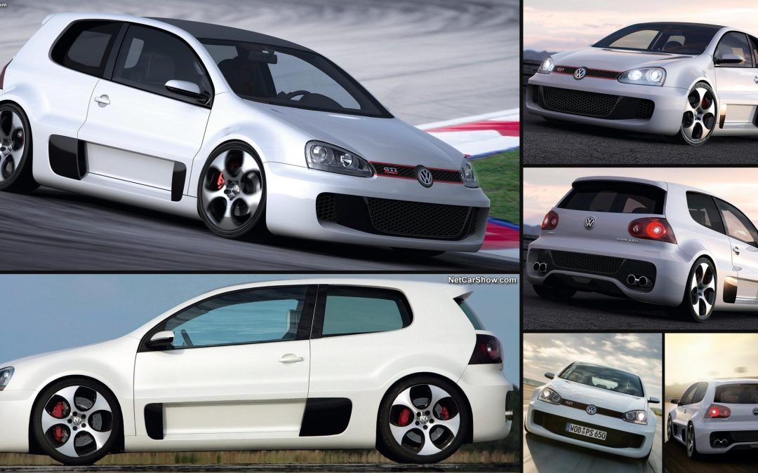 El Golf W12, el superdeportivo que nació de un compacto