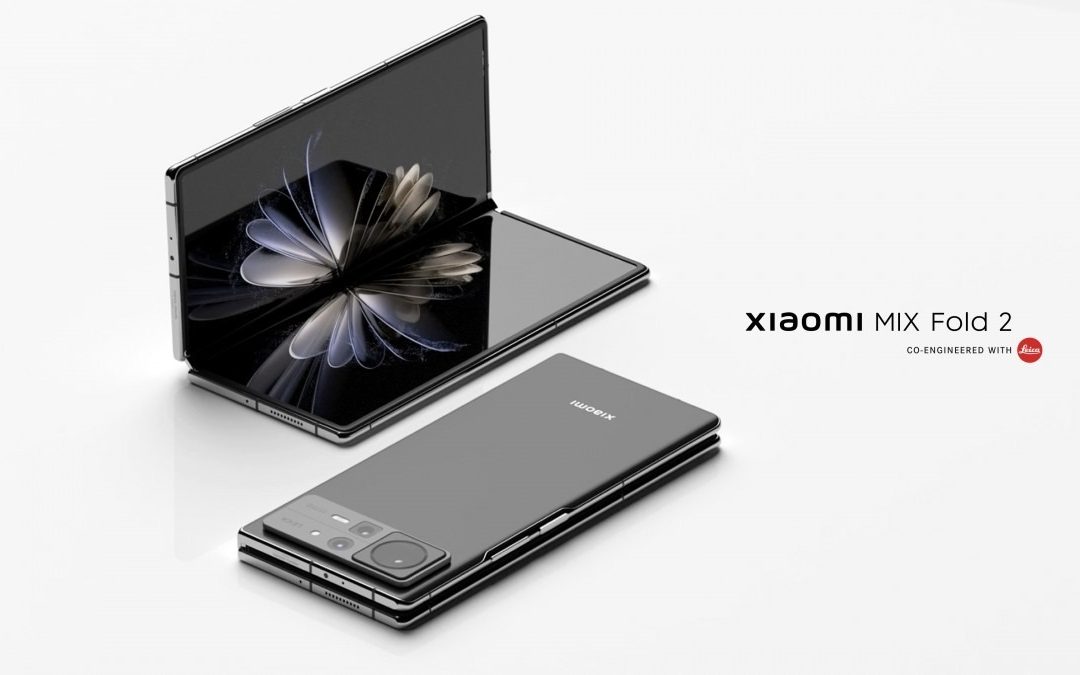 Xiaomi Mix Fold 4: el primer plegable con Snapdragon 8 Gen 3