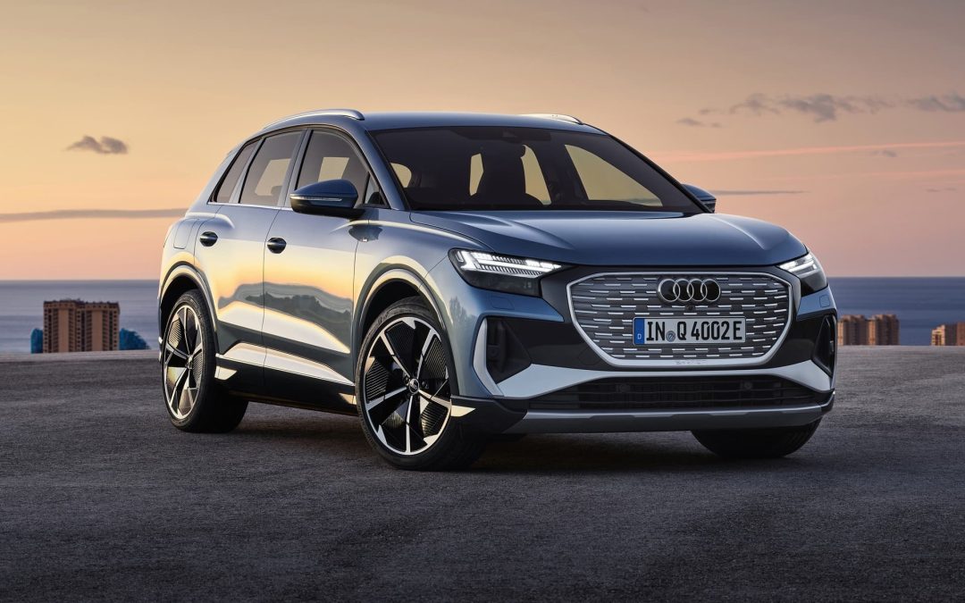 Audi Q4 Sportback e-tron: el SUV eléctrico que te hará olvidar el diésel