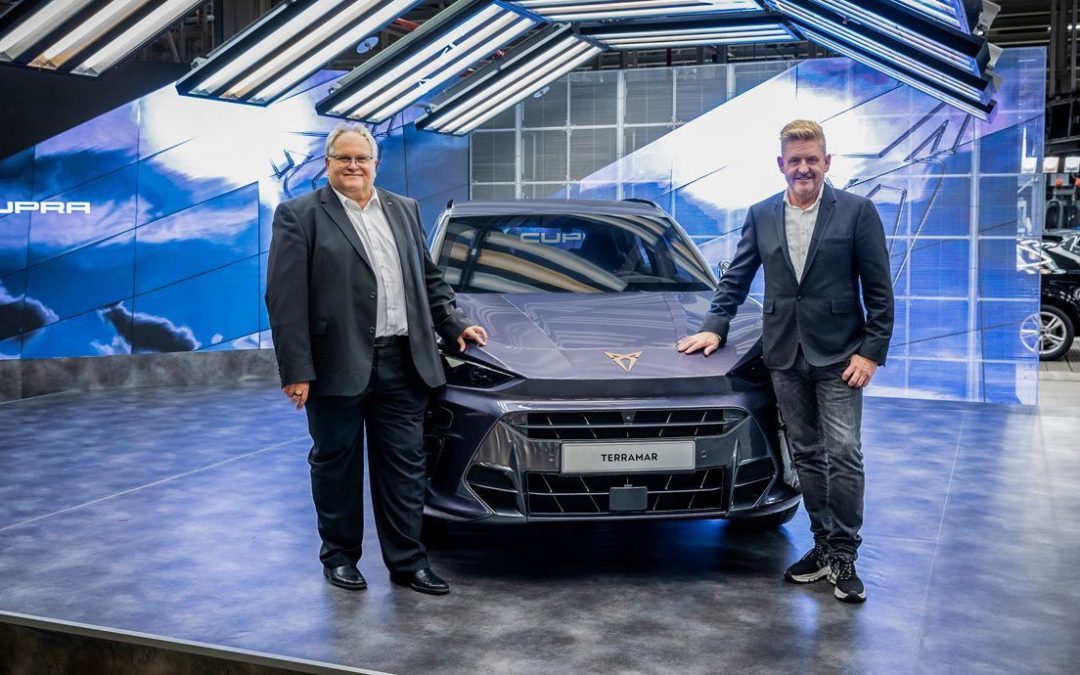 CUPRA Terramar 2024: el nuevo SUV que reemplazará al Ateca