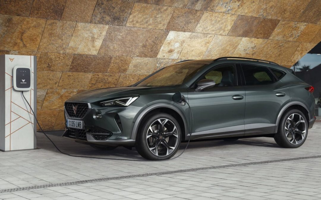 Cupra Formentor 2024: el SUV que se reinventa