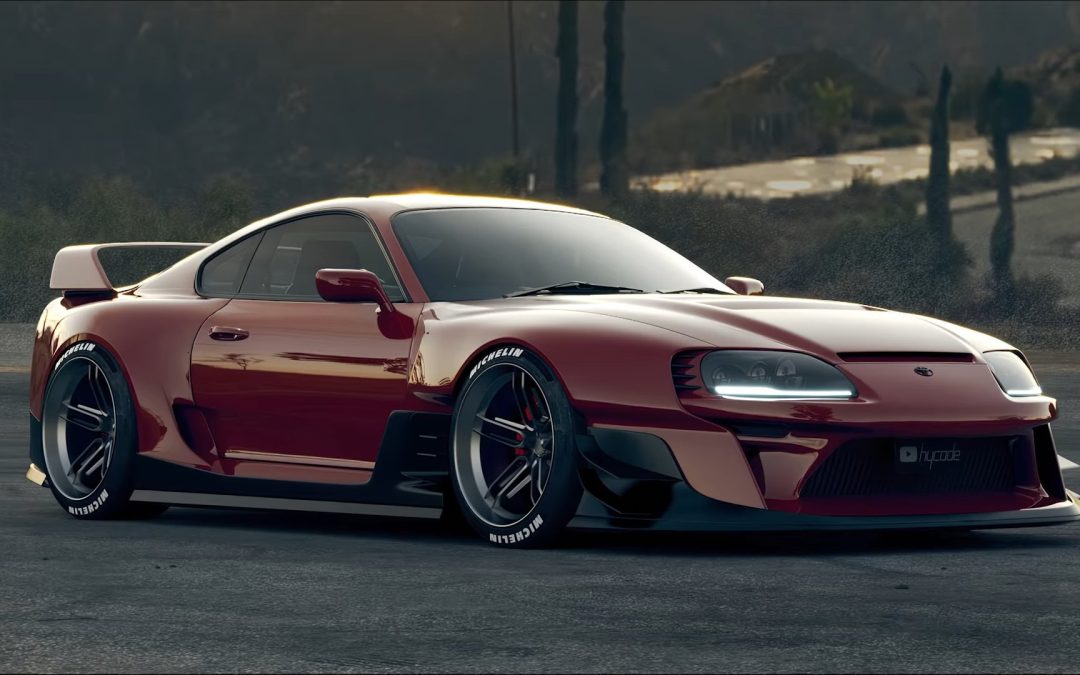 Las claves del Toyota Supra MK4 y sus mejoras