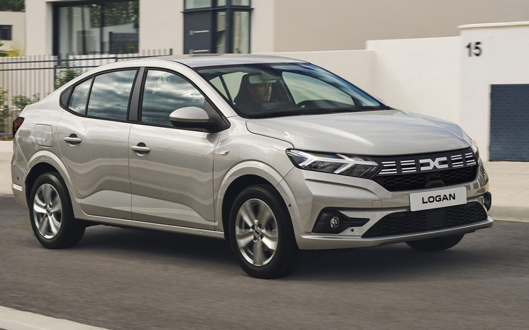 Dacia Logan 2024: el sedán low cost se renueva por completo