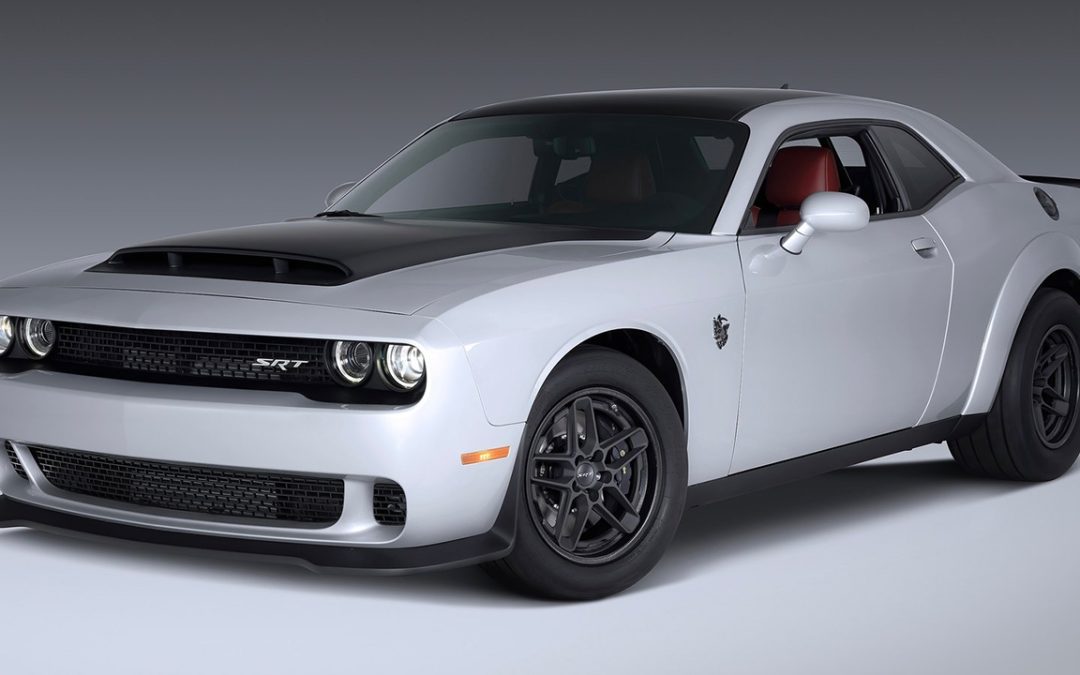 Dodge Challenger SRT: cómo mejorar su rendimiento con la stage 1 2 3