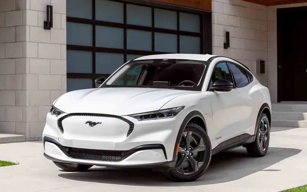 Ford Mustang Mach-E: ¿qué tiene de bueno y de malo este SUV eléctrico?