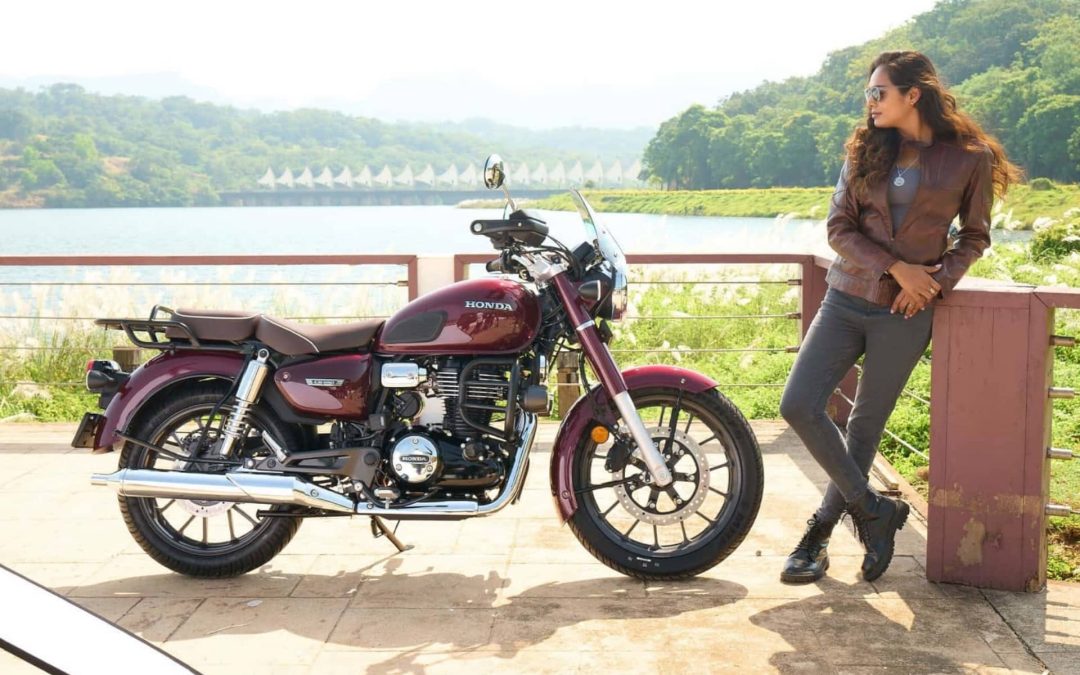 Honda CB350X ADV: la moto de aventura que desafía a la Himalayan