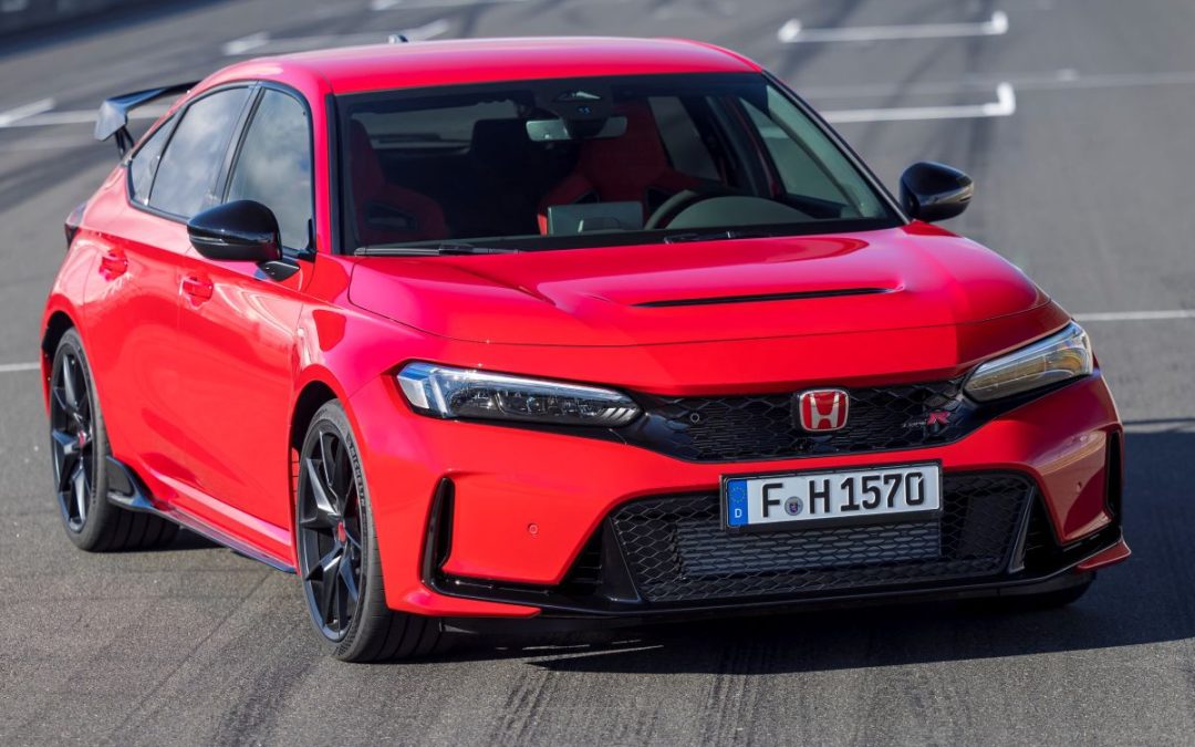 Honda Civic Type R 2023: el compacto que bate récords