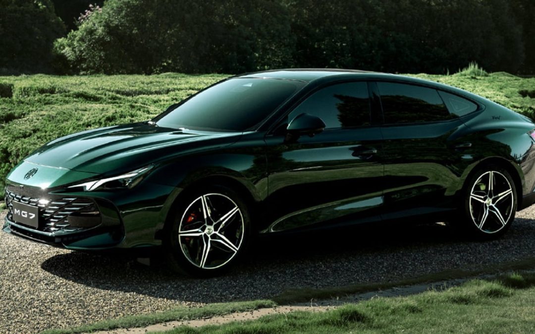 MG7 híbrido: la nueva apuesta de Morris Garage por el segmento D