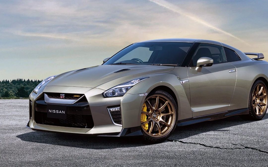 Nissan GTR: cómo conseguir un coche único con los stage 1, 2 y 3