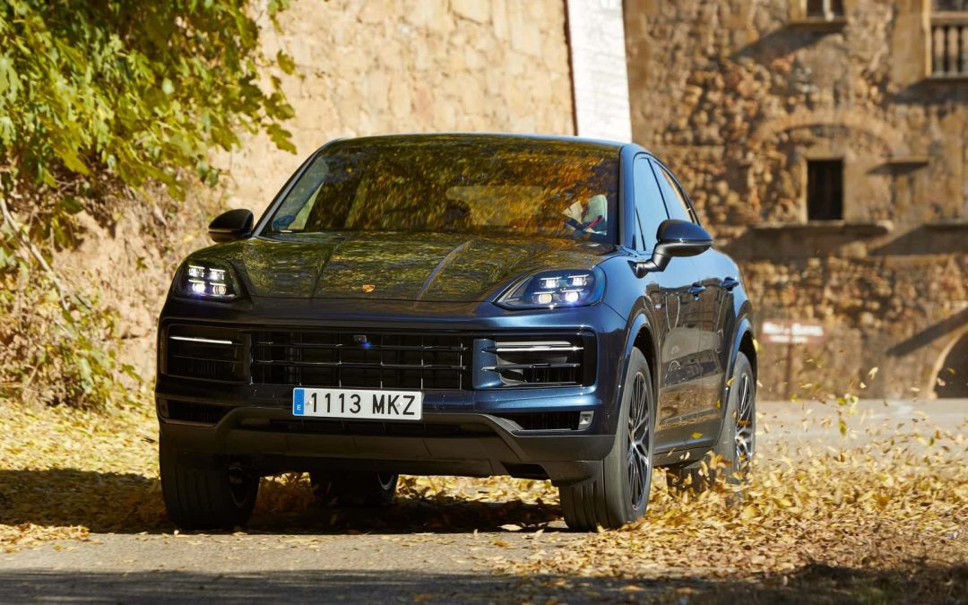Porsche Cayenne 2024: el SUV que lo tiene todo