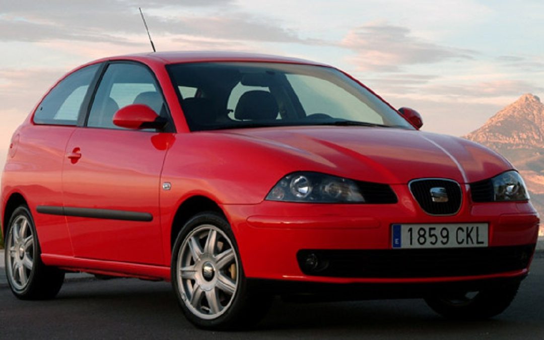 Seat Ibiza 1.9 TDI: cómo aumentar su potencia con la reprogramación de la centralita