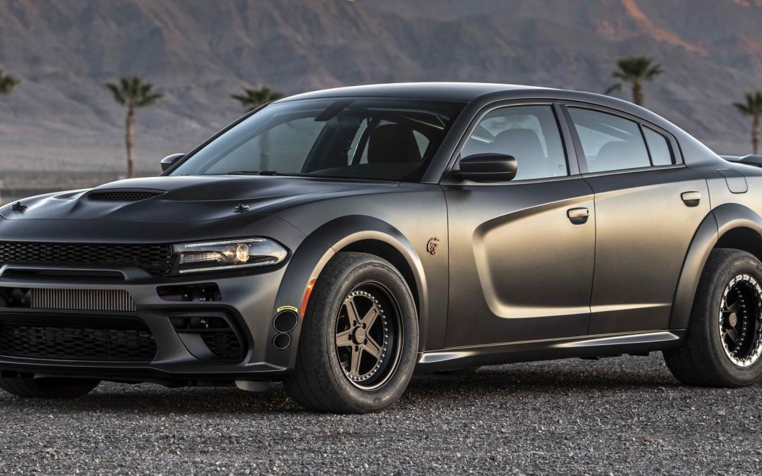 El Dodge Charger y sus paquetes de rendimiento: ¿qué son y qué ofrecen?