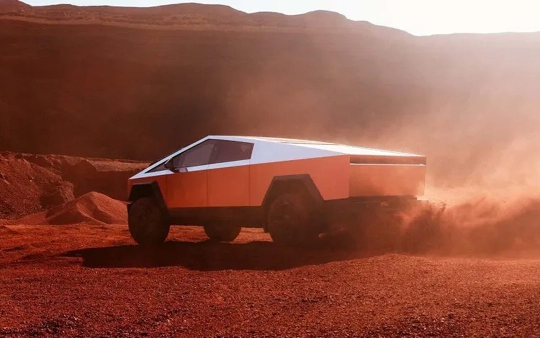 La verdad sobre la carrocería de la Tesla Cybertruck: ¿se oxida o no?