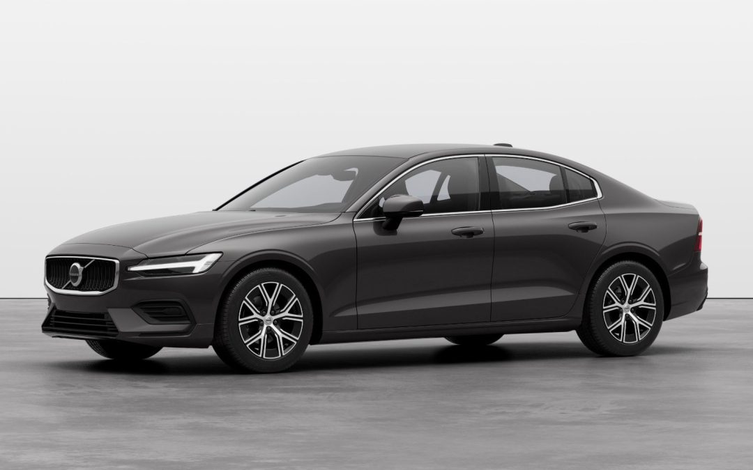 Volvo S 60: cómo aumentar la potencia y el par motor con la stage 1, 2 y 3