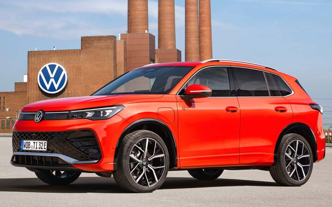 VW Tiguan 4motion: ¿qué ofrece y qué no el SUV con tracción total?