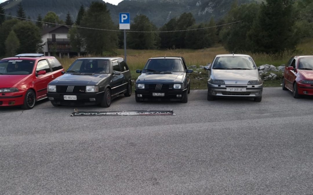 Cómo mejorar el Fiat Punto GT y el Fiat Uno Turbo ie con stage 1, 2 y 3