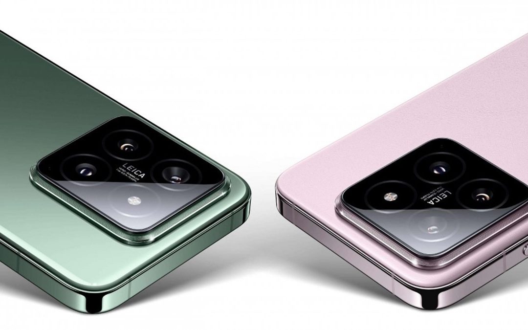 Xiaomi 14 y Xiaomi 14 Pro: los nuevos portátiles premium de Xiaomi llegan a Europa