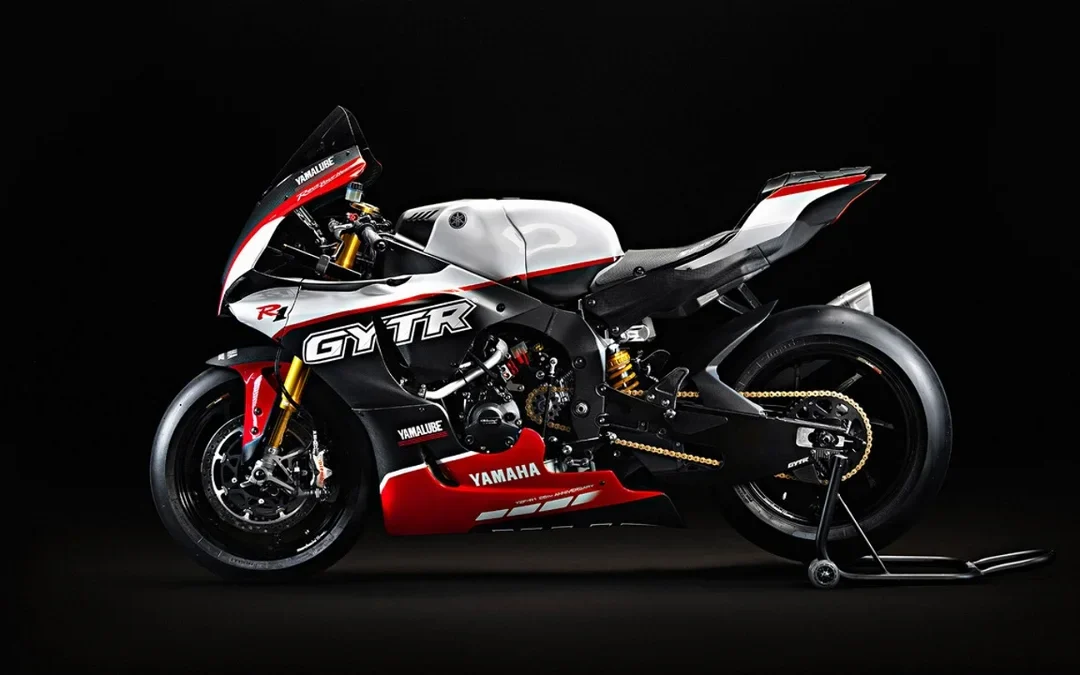 Yamaha R1: la evolución de una leyenda