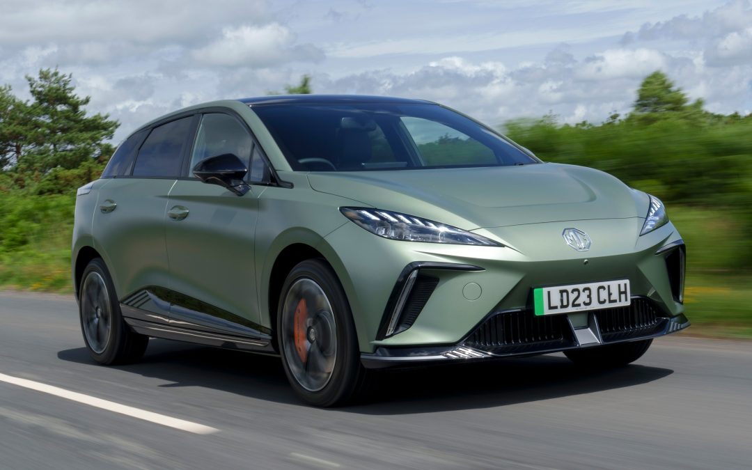 MG4 XPower: Alta Potencia a Bajo Costo
