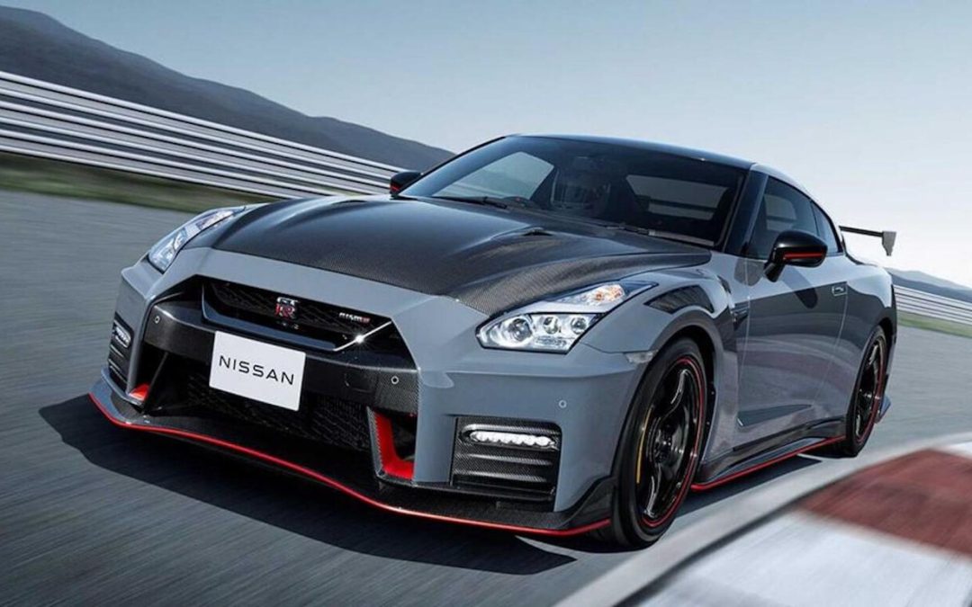 Nissan GT-R: La Leyenda Continúa