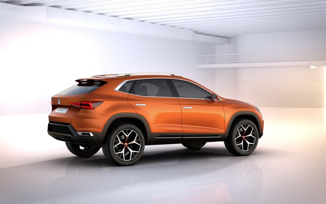 Cupra Terramar: Un SUV con ADN de Audi Q3