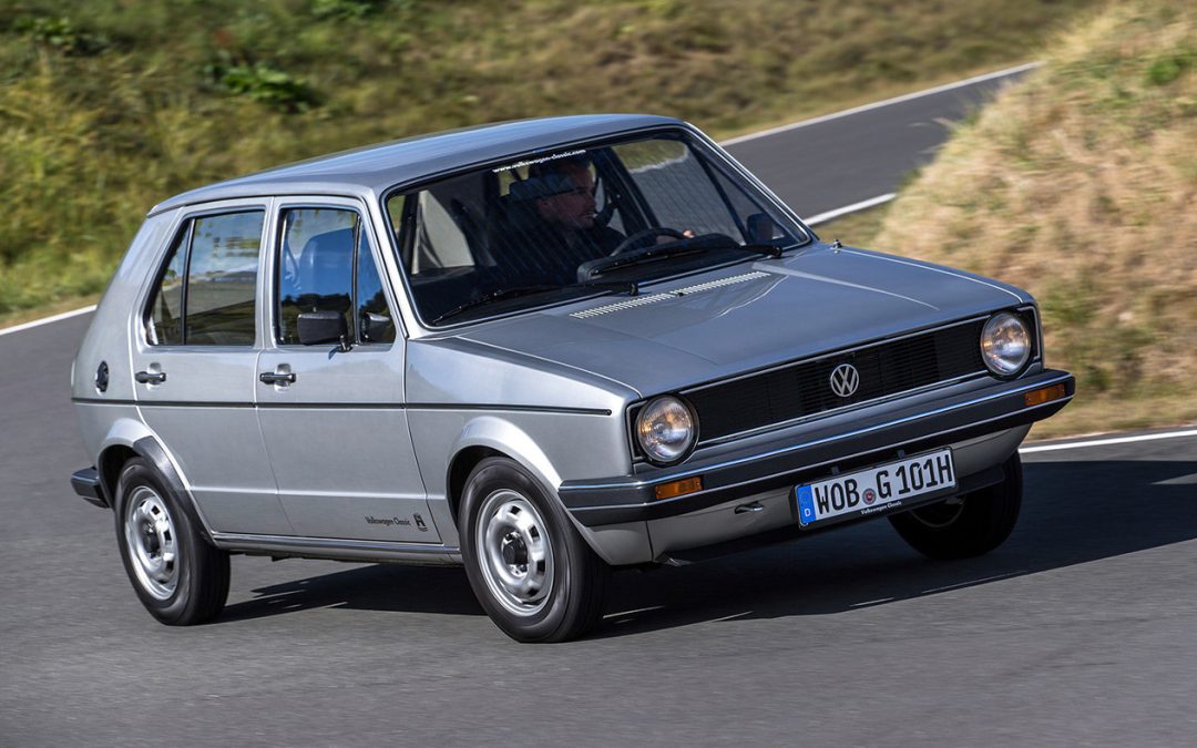 Golf mk1: el origen de una saga de éxito