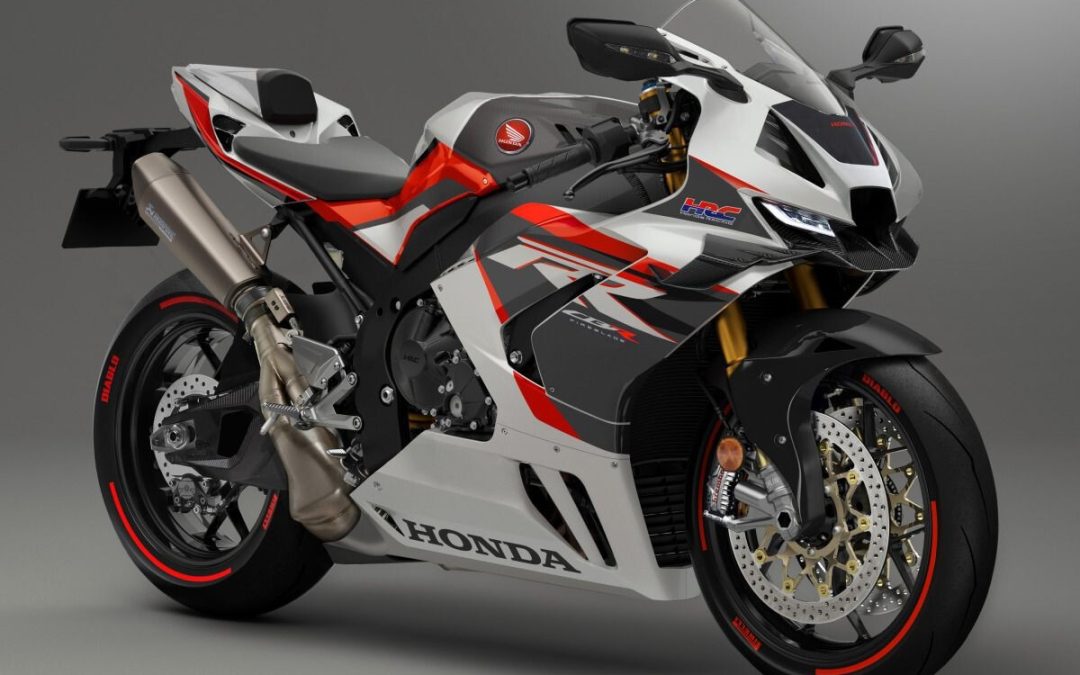 Honda CBR 1000 2024: La reina de las deportivas