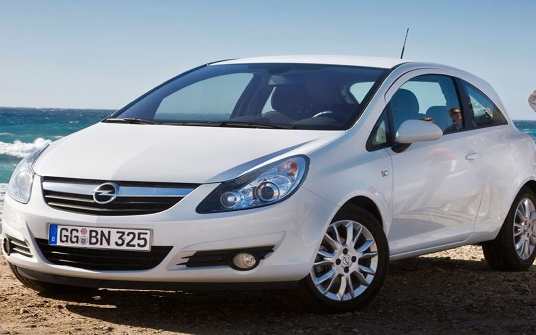 Opel Corsa 1.3 eco diesel: un coche que se adapta a ti