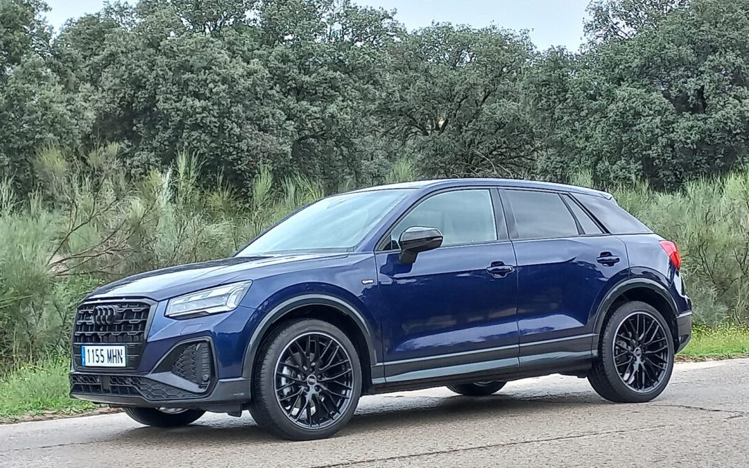 Audi Q2 35 TDI 150 CV quattro S tronic: el SUV compacto que se adapta a ti