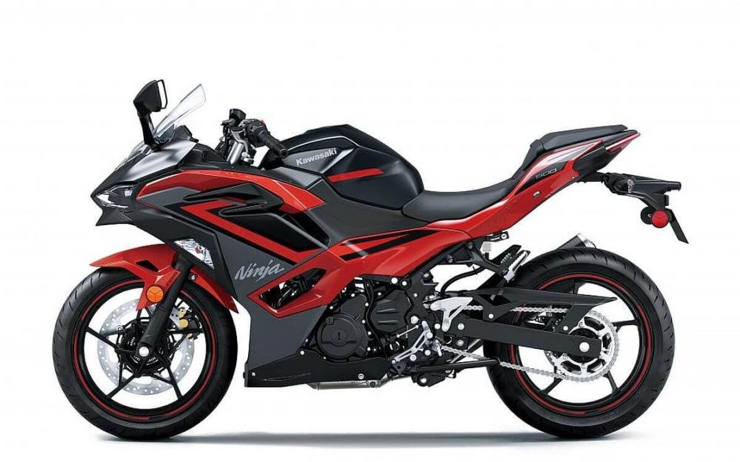 Ninja 500 2024: Velocidad y Estilo Redefinidos