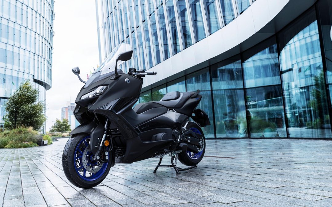 Yamaha TMAX 560 2024: Renovación de un Clásico