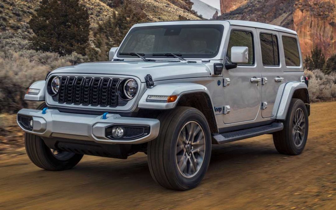 Jeep Wrangler Low Cost 2024: el 4×4 que combina ahorro y diversión