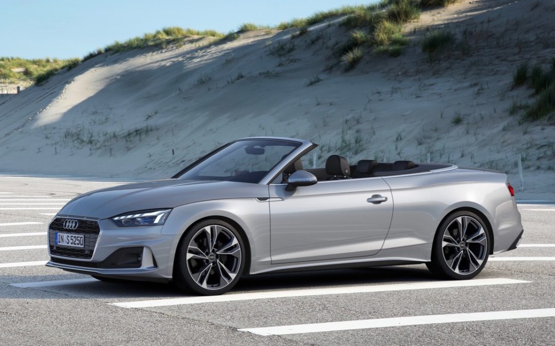 Audi A5 Cabrio 2024: Renovación de un Clásico