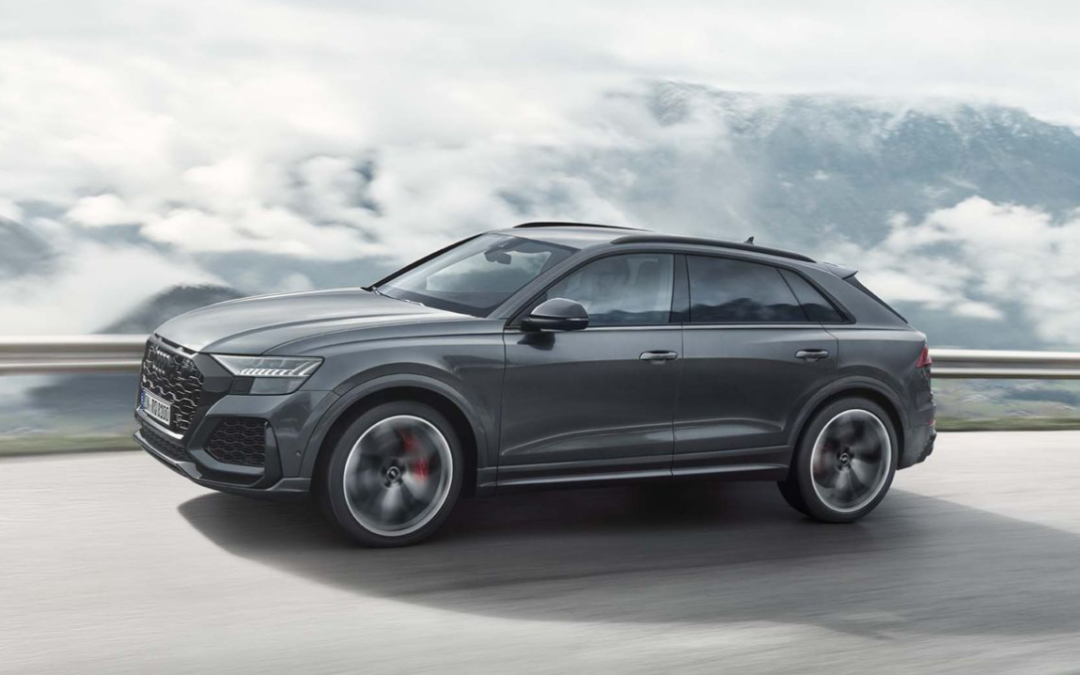 Audi RS Q8 Sportback: Un Icono de la Ingeniería Alemana