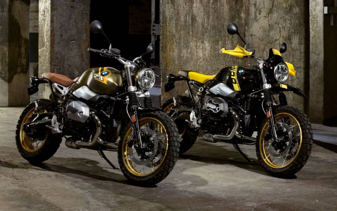 BMW R 12 y R 12 Ninet: las motos que unen pasado y presente