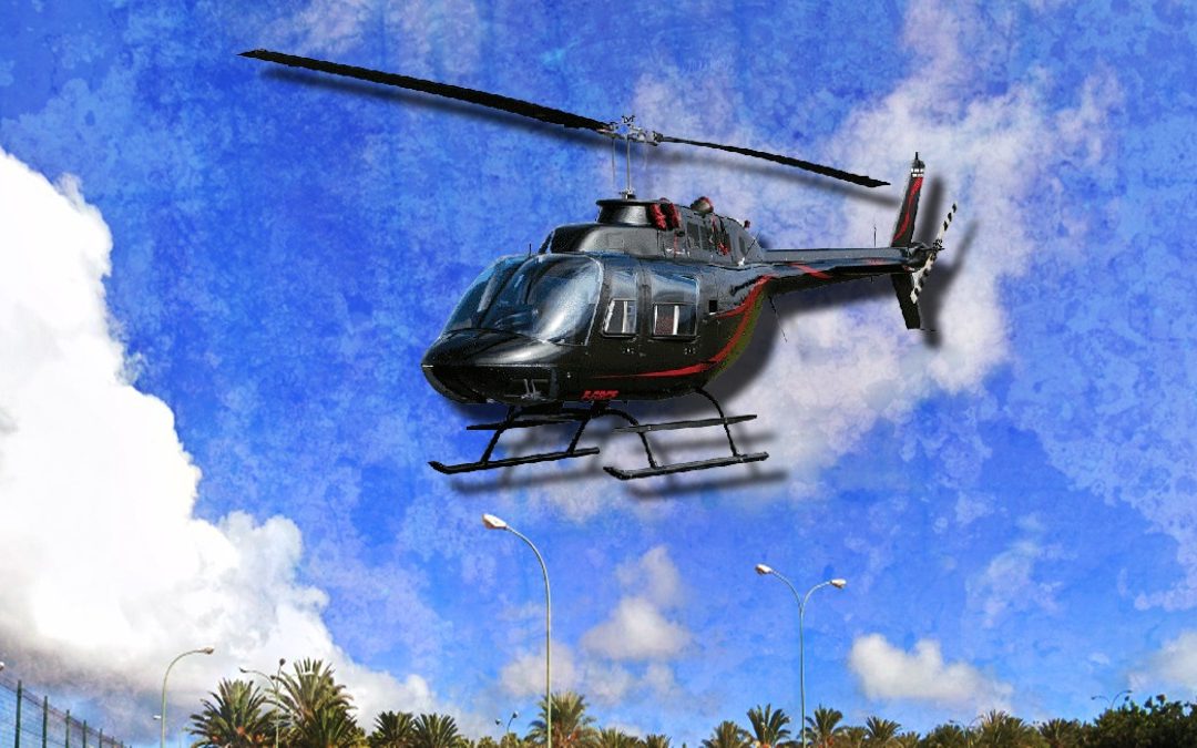 Bell 206: Icono de la Aviación