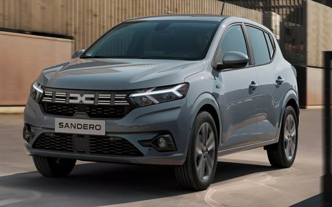 Dacia Sandero 2024: el coche barato que mejora con el tiempo