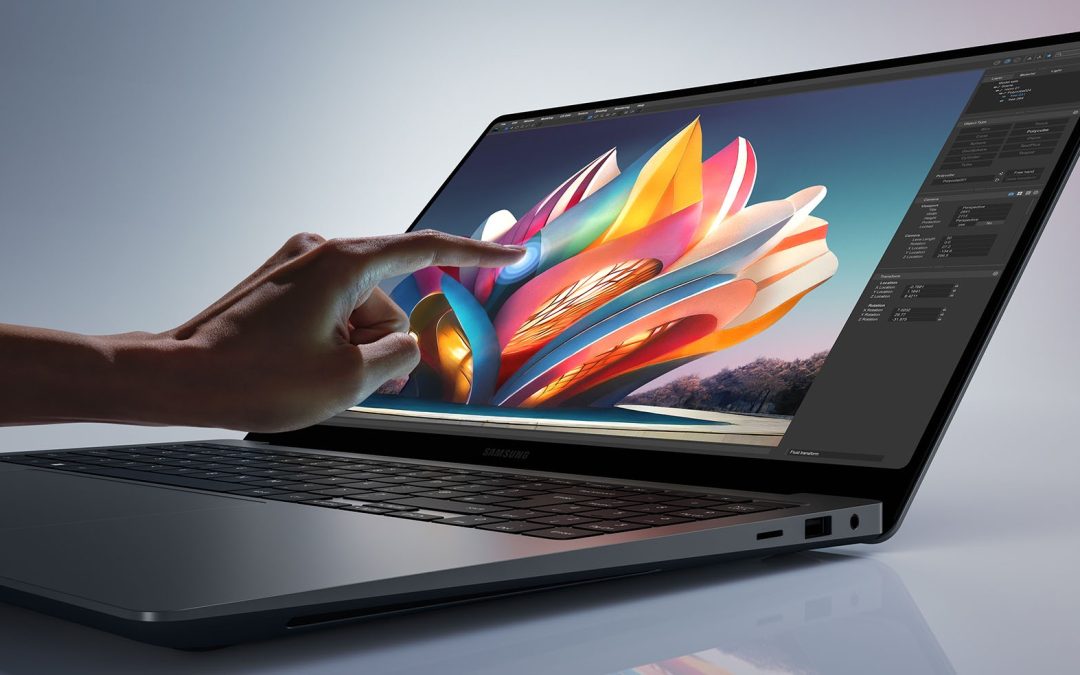 Samsung Desafía a Apple con el Nuevo Galaxy Book 4 Edge
