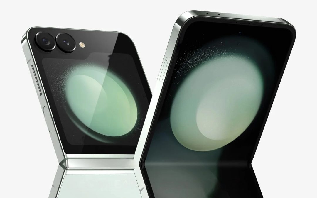 Galaxy Z Flip 6: La Nueva Era de los Plegables