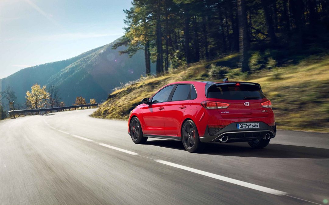 Hyundai i30 N 2024: Más que un Coche, una Experiencia