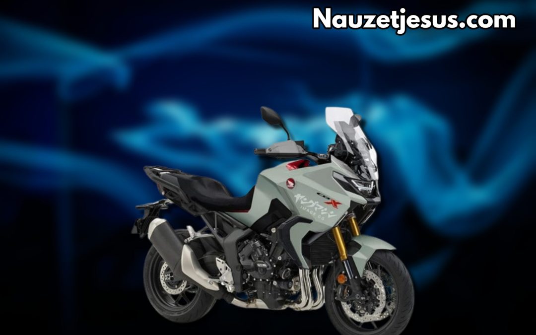Honda NX 1000 2024: Innovación en Movimiento