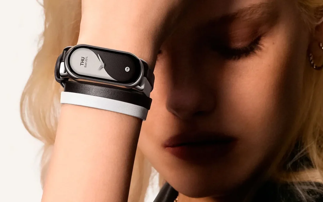 Xiaomi Revela la Pulsera Inteligente Mi Smart Band 9