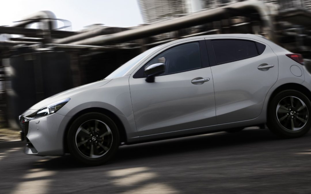 Mazda2 Hybrid 2024: un coche que lo tiene todo