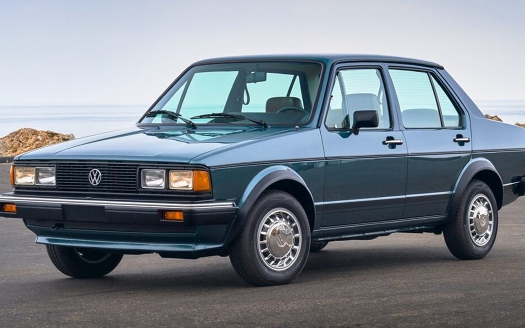 El VW Jetta: un viaje por sus siete generaciones