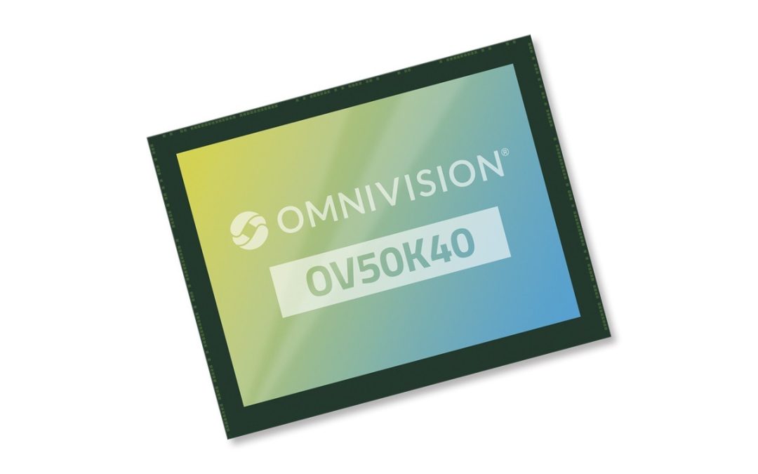 OmniVision Revela el Sensor OV50K40 con Tecnología TheiaCel