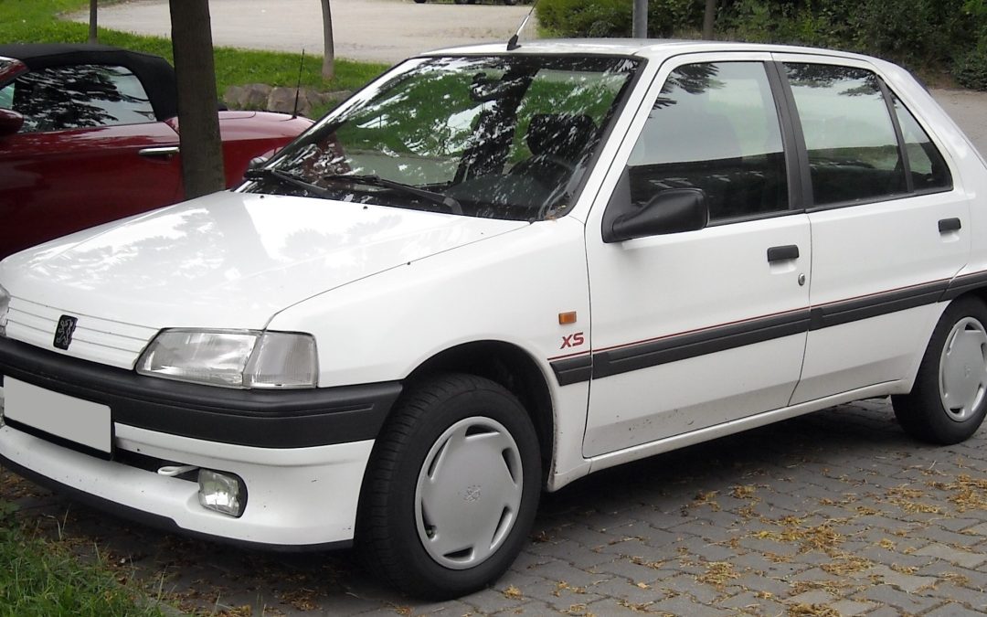 Peugeot 106: De Clásico a Moderno
